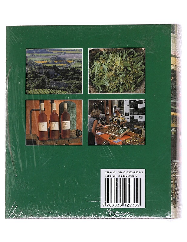 Makumatkailijan Provence - Jouanin, Francie - Kirja lahjaksi - 10105627267 - 1