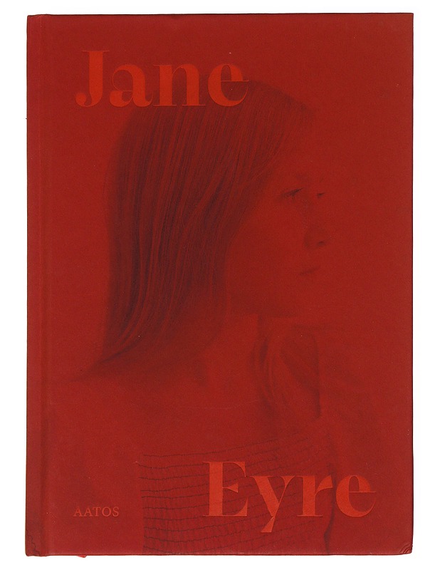 Jane Eyre : a novel - Charlotte Brönte - Romaanit ja novellit - 10105627270 - 0