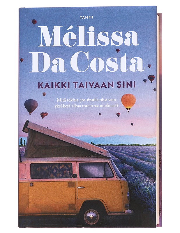 Kaikki taivaan sini - Da Costa, Mélissa - Romaanit ja novellit - 10105627271 - 0
