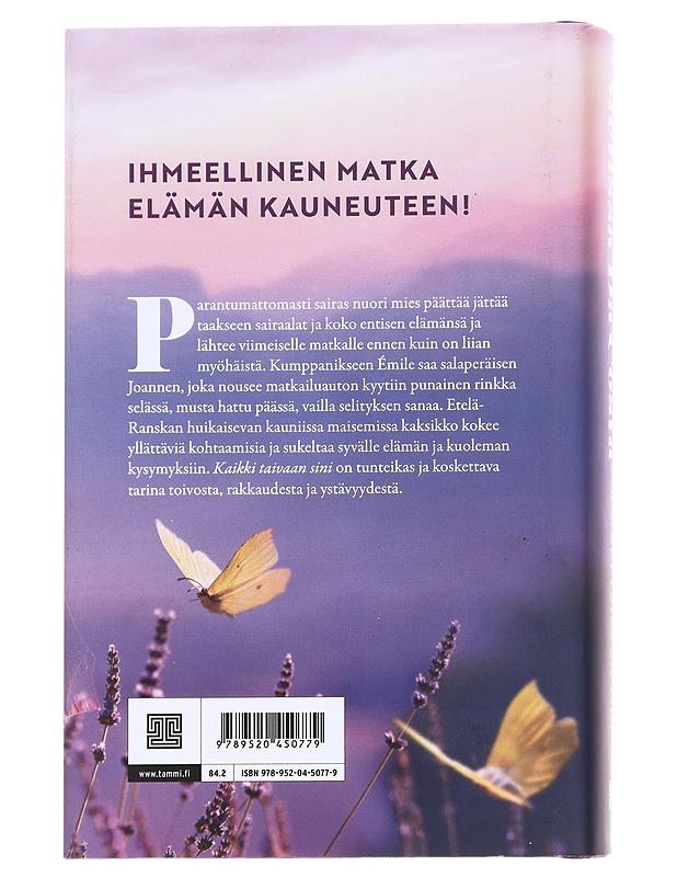 Kaikki taivaan sini - Da Costa, Mélissa - Romaanit ja novellit - 10105627271 - 1