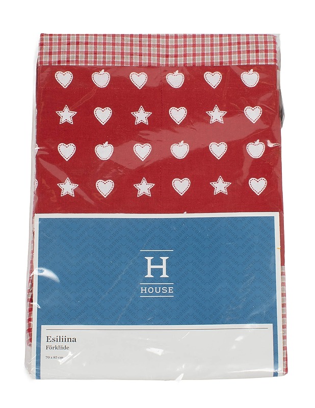 HOUSE esiliina, 70x85 cm - Muut kodintekstiilit - 10105627312 - 0