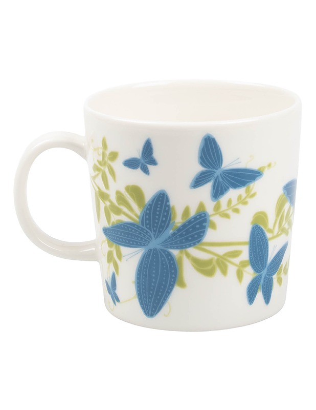 ARABIA Sinisiipi muki - Designsuosikit - 10105627311 - 0