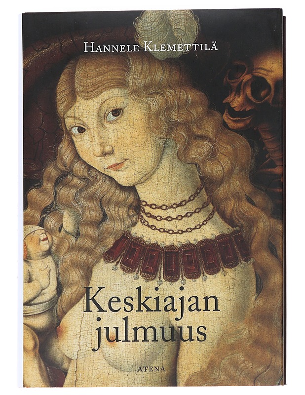 Keskiajan julmuus - Hannele Klemettilä - Kirja lahjaksi - 10105627334 - 0