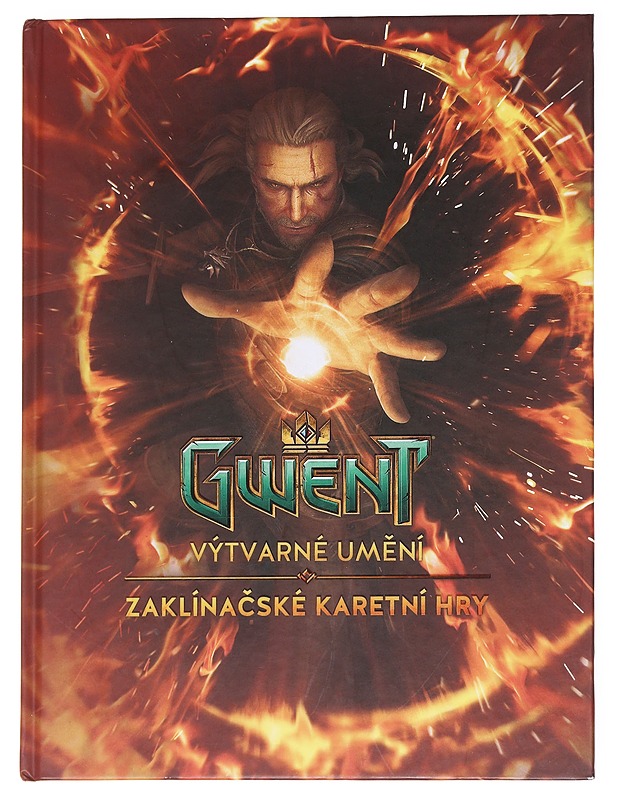 Gwent - The Witcher korttipelien visuaalinen taide  - Tietokirjat - 10105627333 - 0