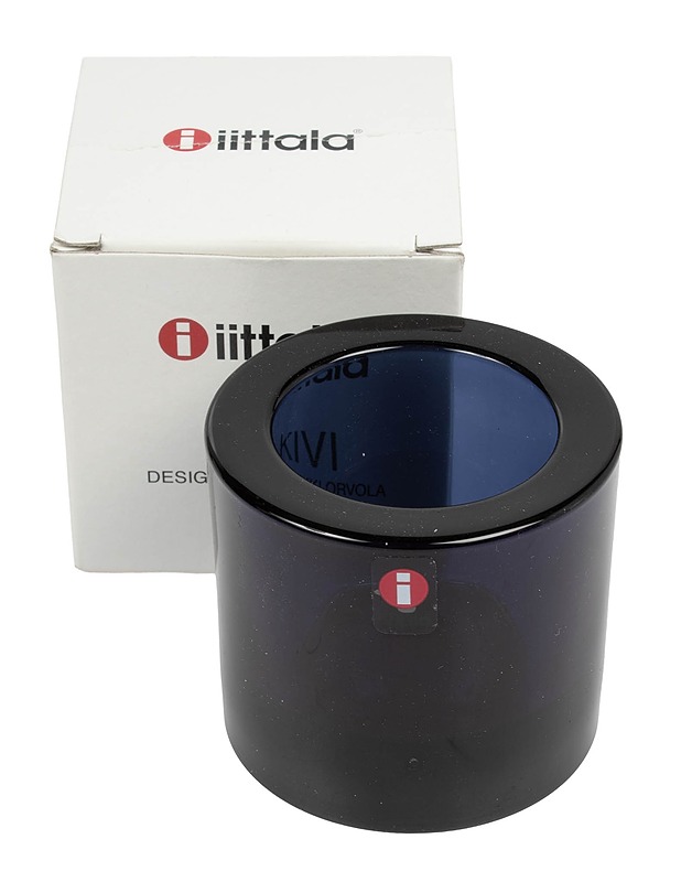 IITTALA Kivi kynttilälyhty - Designsuosikit - 10105627340 - 0
