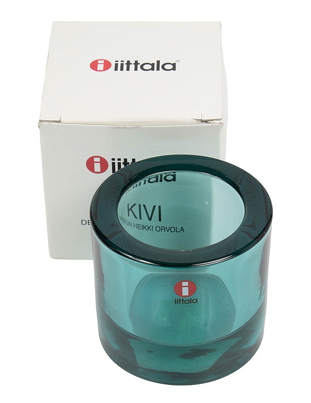 IITTALA Kivi kynttilälyhty - Designsuosikit - 10105627343 - 0
