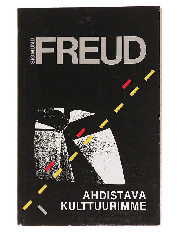 Ahdistava kulttuurimme - Freud, Sigmund - Tietokirjat ja oppaat - 10105627344 - 0