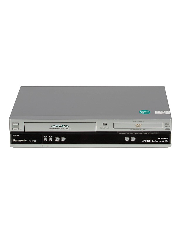 PANASONIC NV-VP-30 -DVD-VHS-soitin  - Muu elektroniikka - 10105627350 - 1