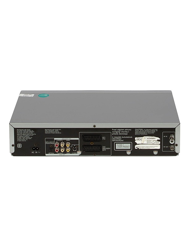 PANASONIC NV-VP-30 -DVD-VHS-soitin  - Muu elektroniikka - 10105627350 - 2