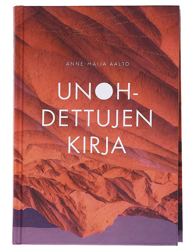 Unohdettujen kirja - Anne-Maija Aalto - Fantasia- ja scifi - 10105627360 - 0