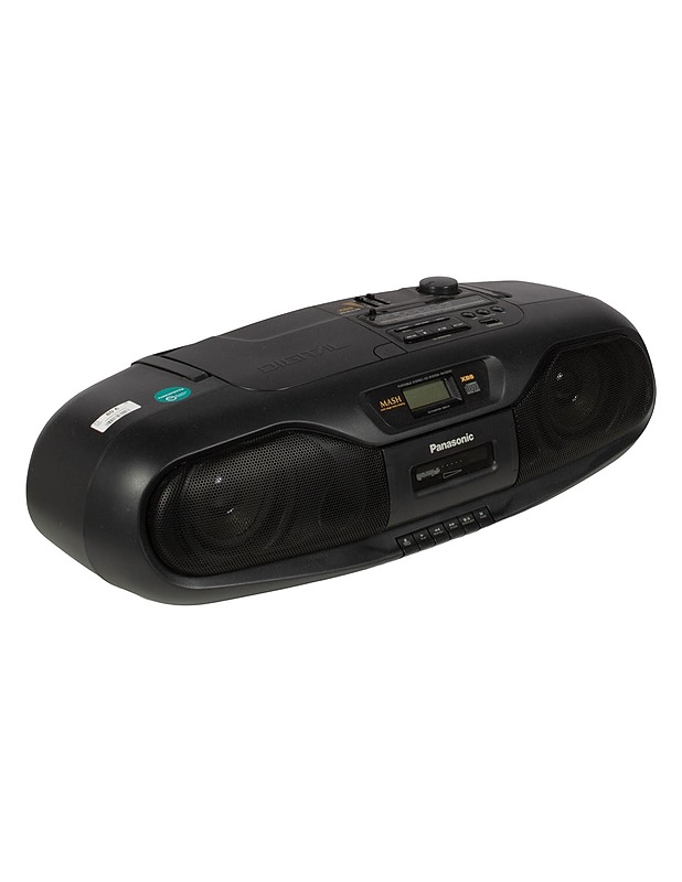 PANASONIC RX-DS101 -radio-kasetti-cd-soitin  - Audio - 10105627362 - 0