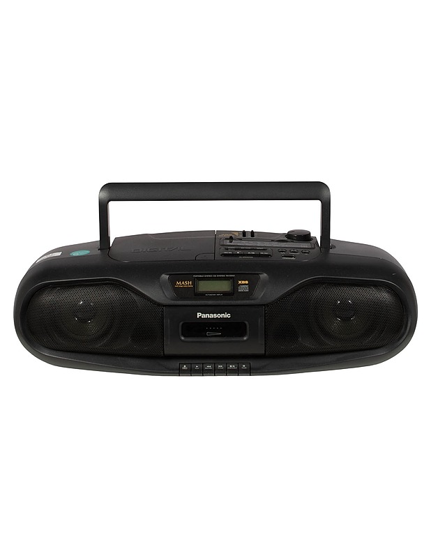 PANASONIC RX-DS101 -radio-kasetti-cd-soitin  - Audio - 10105627362 - 1