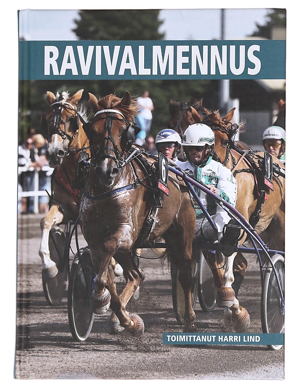 Ravivalmennus - Lind, Harri - Tietokirjat ja oppaat - 10105627367 - 0