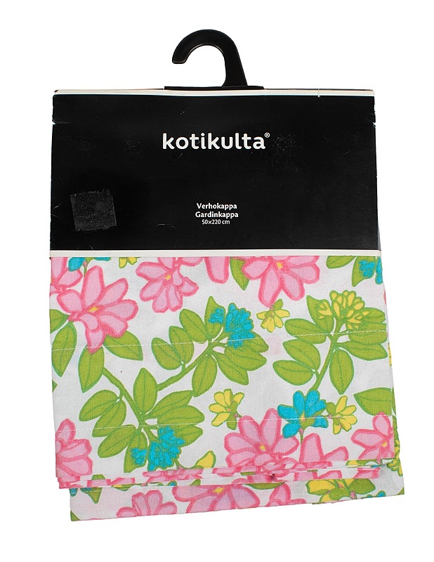 KOTIKULTA verhokappa, 50x220 cm - Verhot ja kapat - 10105627371 - 0