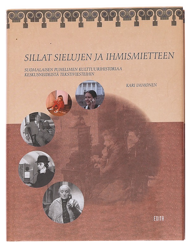 Sillat sielujen ja ihsmietteen - Kari Immonen - Tietokirjat - 10105627381 - 0
