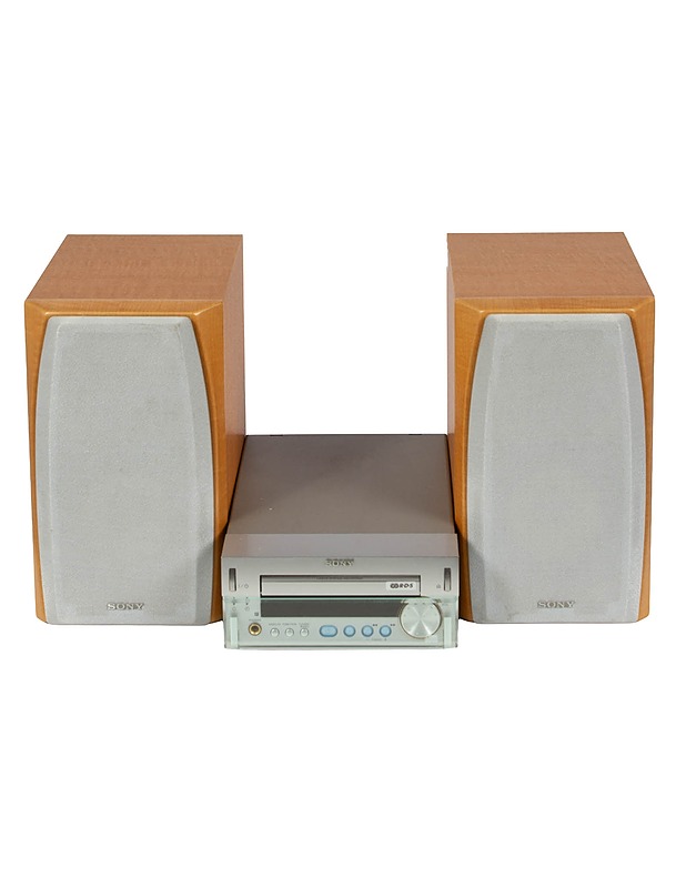 SONY HCD-SD1 -stereot  - Audio - 10105627380 - 0