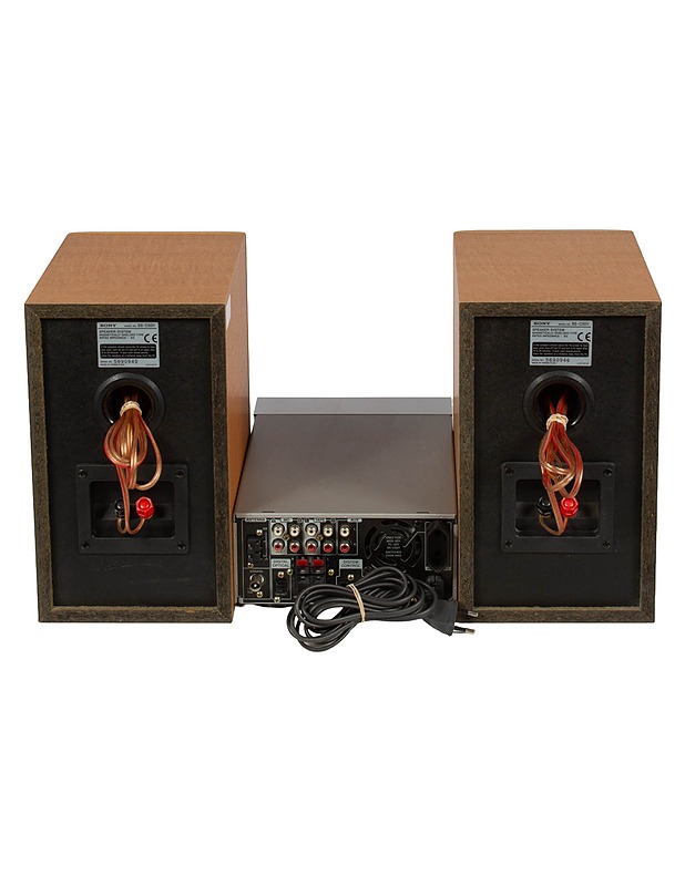 SONY HCD-SD1 -stereot  - Audio - 10105627380 - 1
