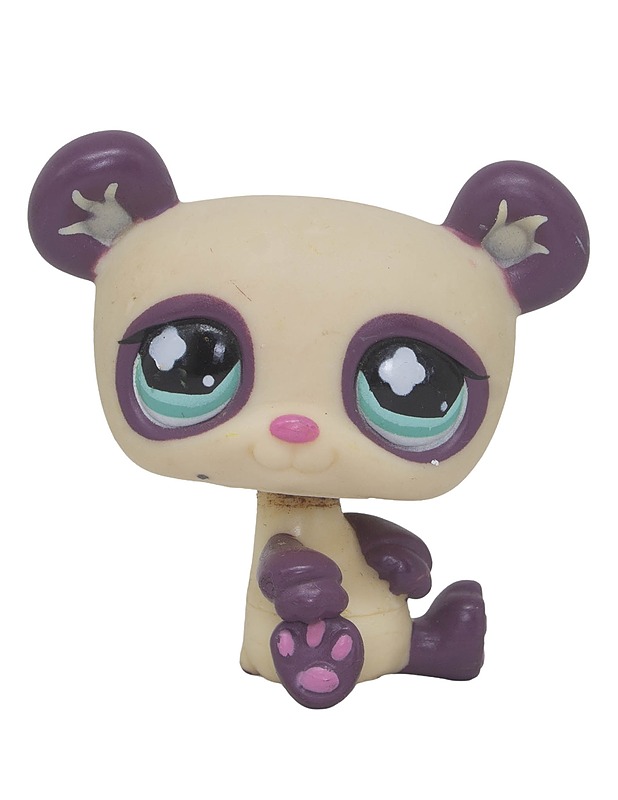 LITTLEST PET SHOP Panda #822 - Lasten lelut - 10105627384 - 0