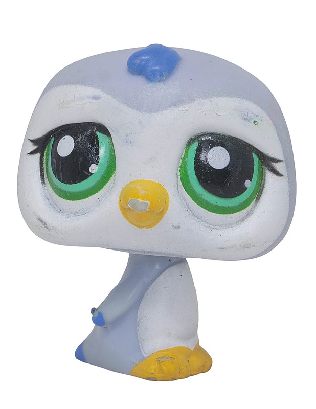 LITTLEST PET SHOP Pingviini #1527 - Lasten lelut - 10105627387 - 0