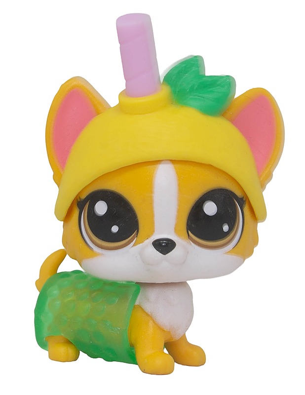LITTLEST PET SHOP Corgi #4-163 - Lasten lelut - 10105627394 - 0