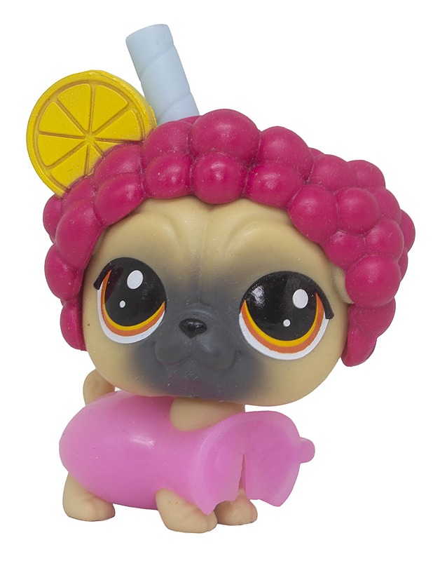 LITTLEST PET SHOP mopsi #4-164 - Lasten lelut - 10105627397 - 0