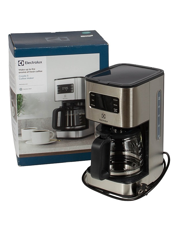 ELECTROLUX Create 5 -kahvinkeitin  - Kodinkoneet - 10105627404 - 0