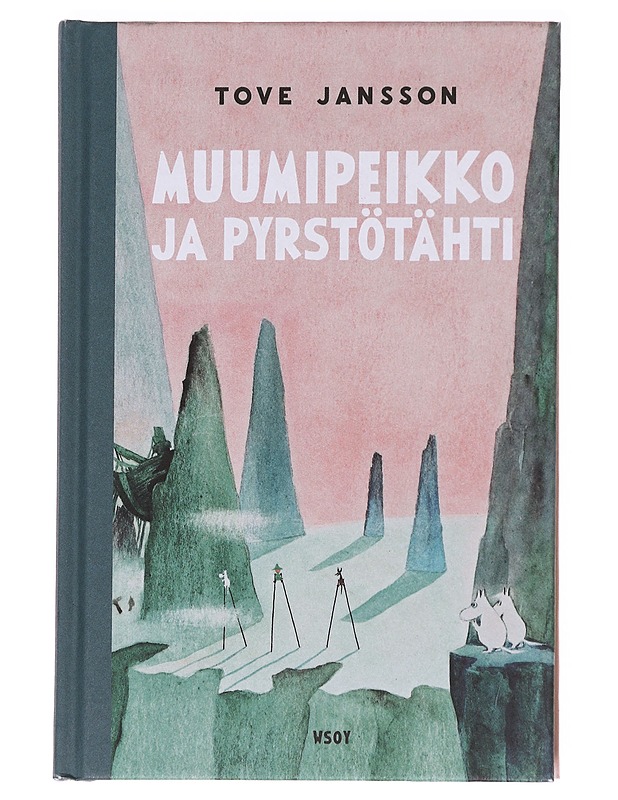 Muumipeikko ja pyrstötähti - Jansson, Tove - Lastenkirjat - 10105627405 - 0