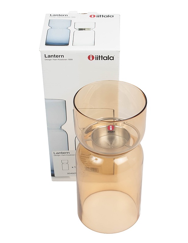 IITTALA Lantern kynttilälyhty - Designsuosikit - 10105627414 - 0