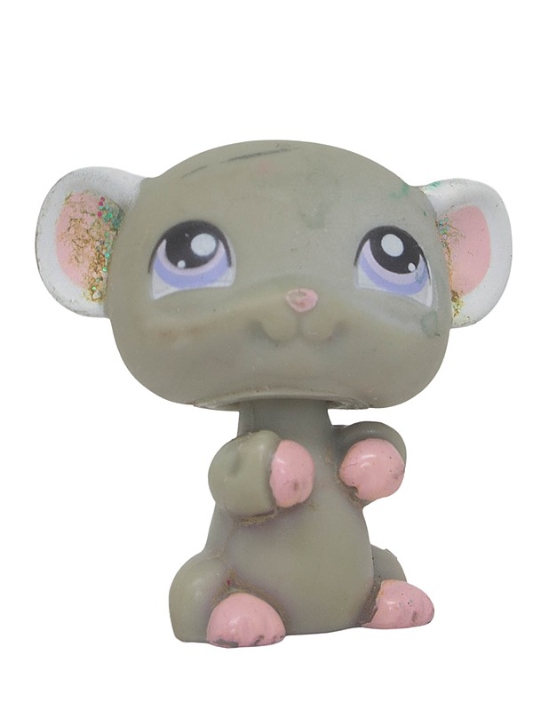 LITTLEST PET SHOP Hiiri #192 - Lasten lelut - 10105627419 - 0