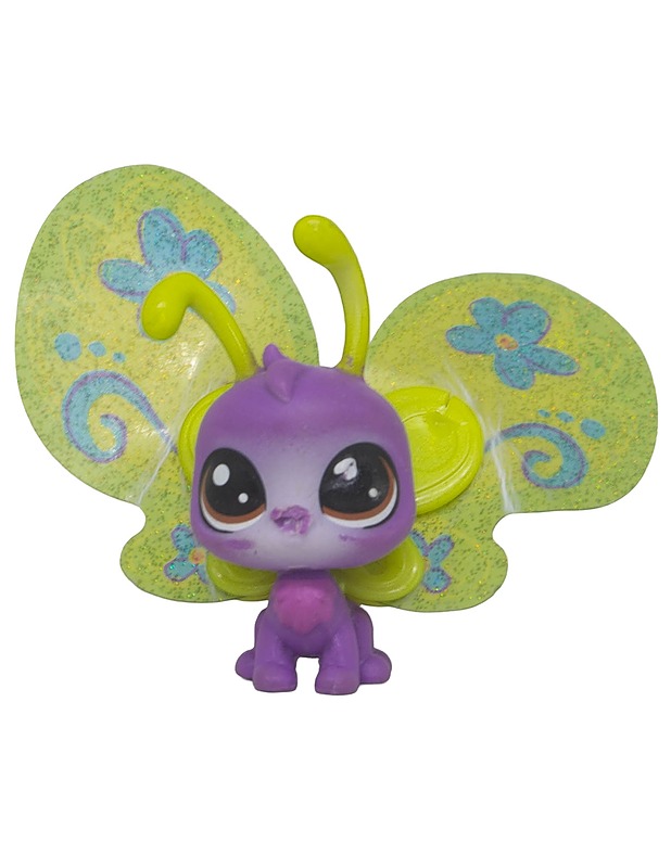 LITTLEST PET SHOP perhonen vauva #3-70 - Lasten lelut - 10105627422 - 0