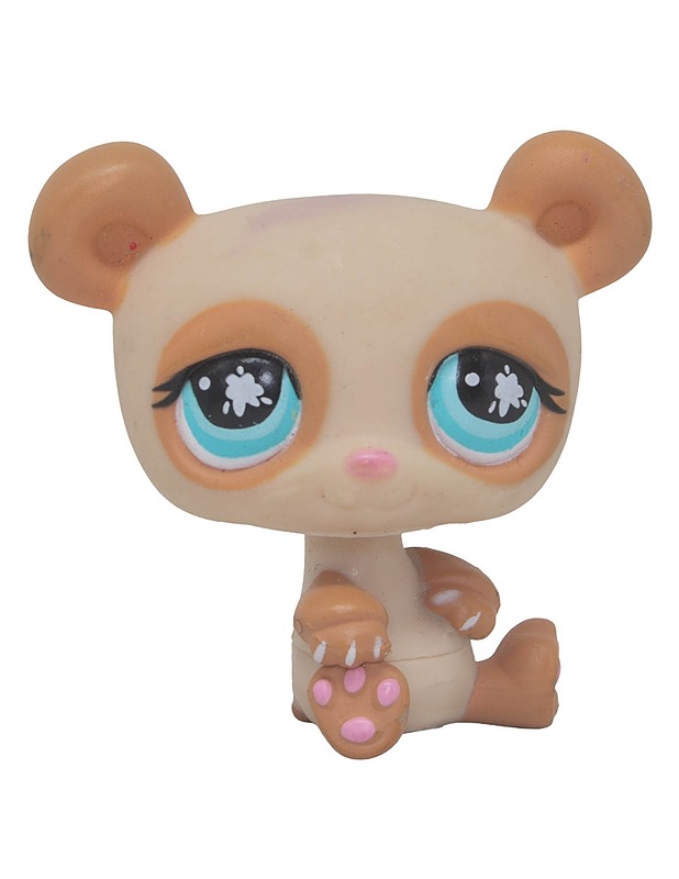 LITTLEST PET SHOP Panda #925 - Lasten lelut - 10105627435 - 0