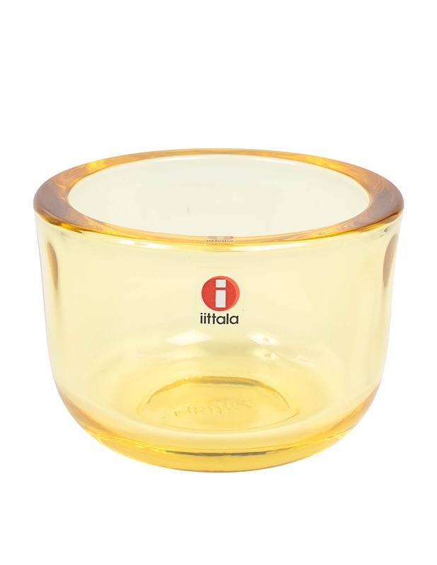 IITTALA Valkea kynttilälyhty - Designsuosikit - 10105627436 - 1