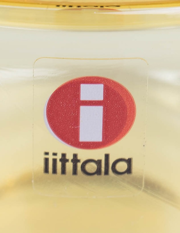IITTALA Valkea kynttilälyhty - Designsuosikit - 10105627436 - 2