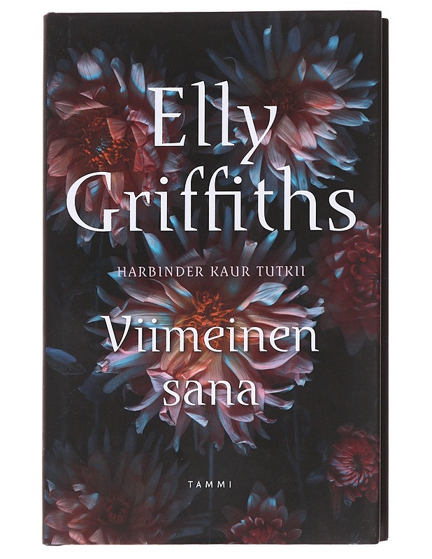 Viimeinen sana - Griffiths, Elly - Romaanit ja novellit - 10105627439 - 0