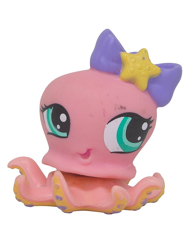 LITTLEST PET SHOP mustekala #1390 - Lasten lelut - 10105627438 - 0