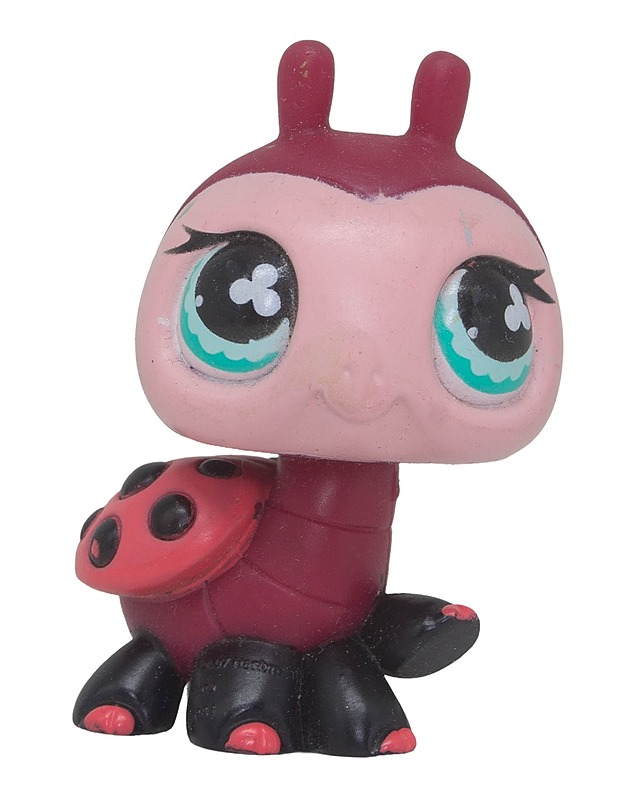 LITTLEST PET SHOP leppäkerttu #629 - Lasten lelut - 10105627449 - 0
