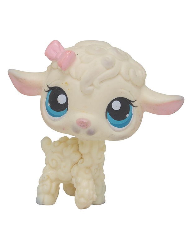 LITTLEST PET SHOP Lammas #186 - Lasten lelut - 10105627452 - 0