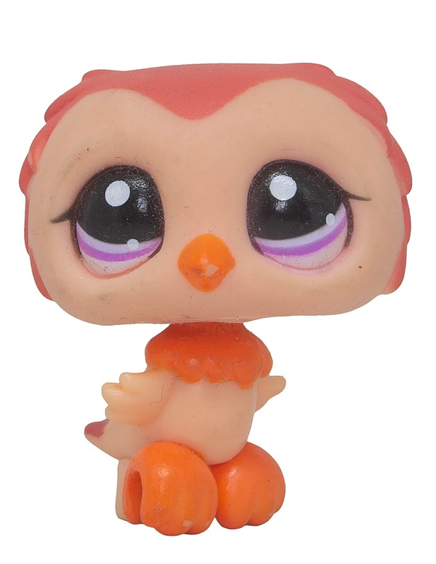 LITTLEST PET SHOP Pöllö #1147 - Lasten lelut - 10105627459 - 0