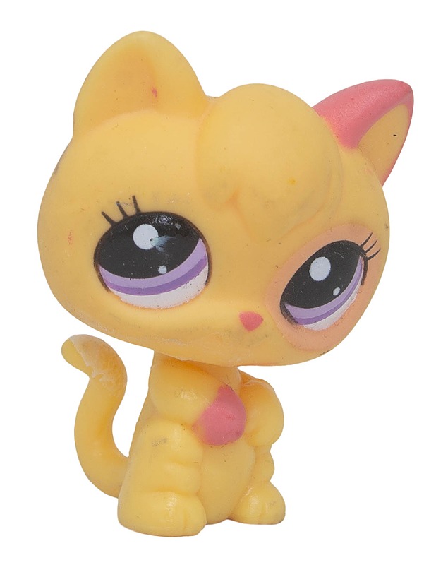 LITTLEST PET SHOP Kissa pentu #2512  - Lasten lelut - 10105627463 - 0