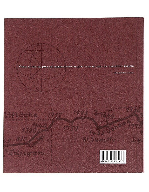Sininen Altai J. G. Granö Siperian valokuvaajana 1902 - 1916 - Taneli Eskola - Historiakirjat - 10105627466 - 1