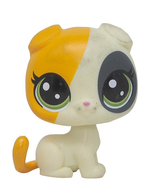 LITTLEST PET SHOP Calico kissa #245 - Lasten lelut - 10105627470 - 0