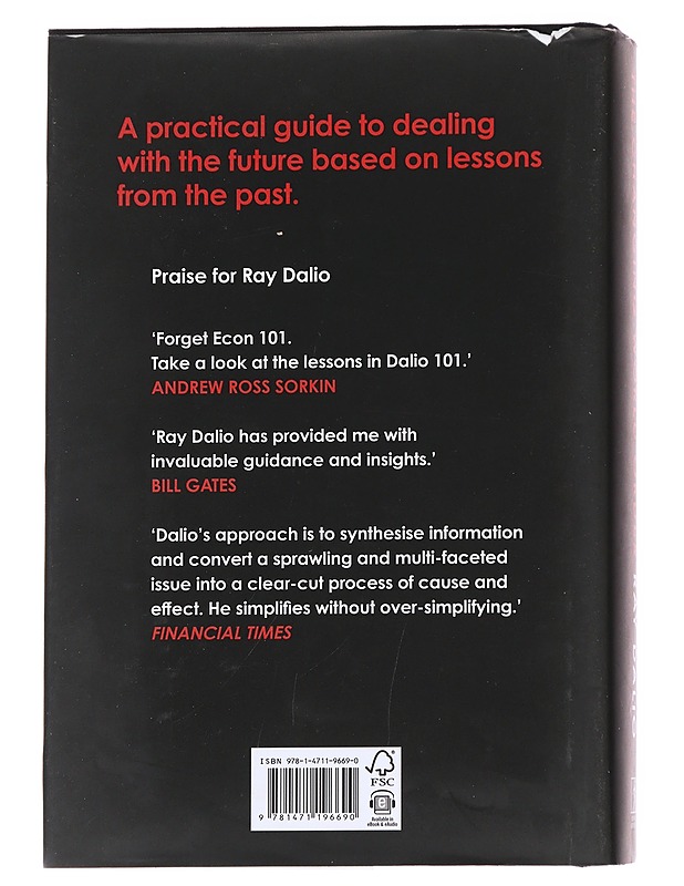 The changing world order - Ray Dalio - Historiakirjat - 10105627472 - 1
