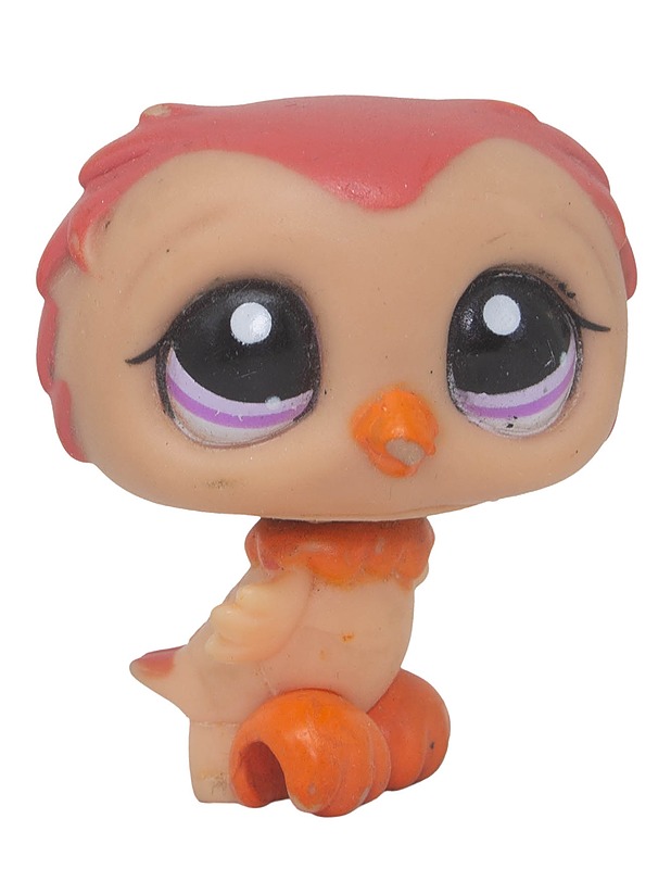LITTLEST PET SHOP Pöllö #1147 - Lasten lelut - 10105627475 - 0