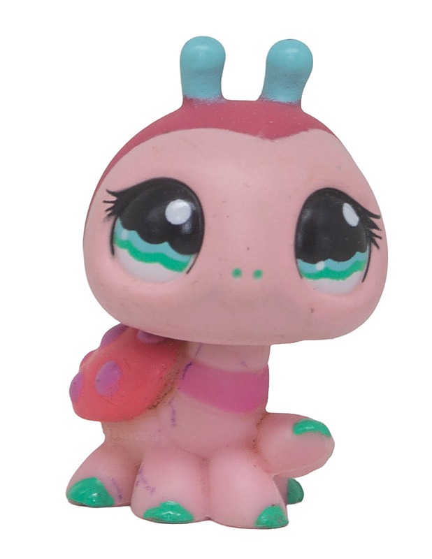 LITTLEST PET SHOP Leppäkerttu #1143 - Lasten lelut - 10105627476 - 0