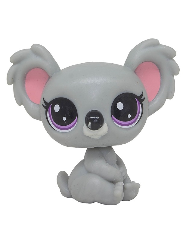 LITTLEST PET SHOP koala #4-167 - Lasten lelut - 10105627478 - 0