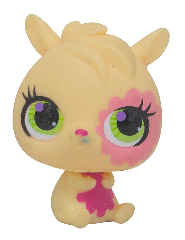 LITTLEST PET SHOP Hamsteri #3067 - Lasten lelut - 10105627482 - 0