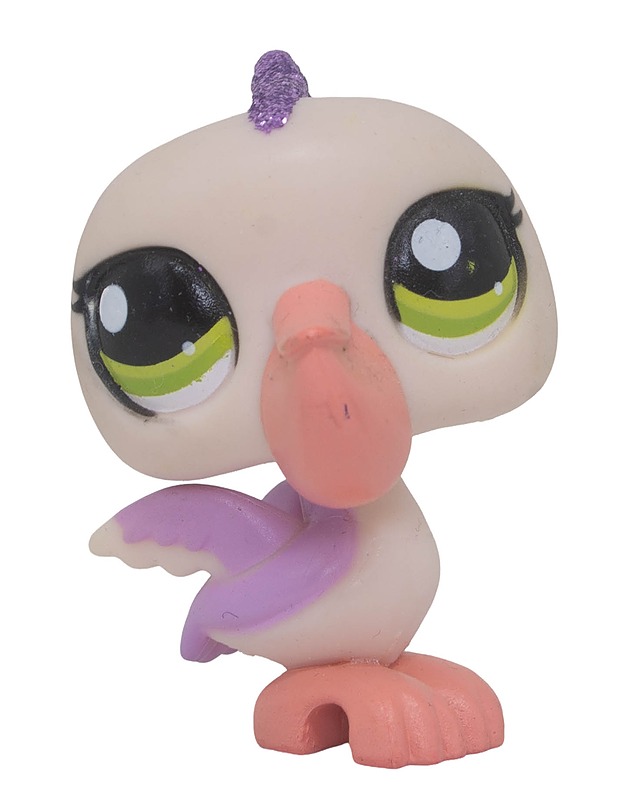 LITTLEST PET SHOP pelikaani #2293 - Lasten lelut - 10105627485 - 0