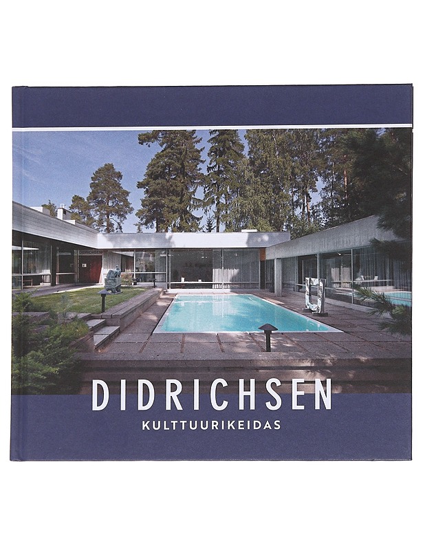 Helsingin kulttuurikeidas : Didrichsenin taidemuseo - Didrichsenin taidemuseo - Taide- ja kulttuurikirjat - 10105627486 - 0