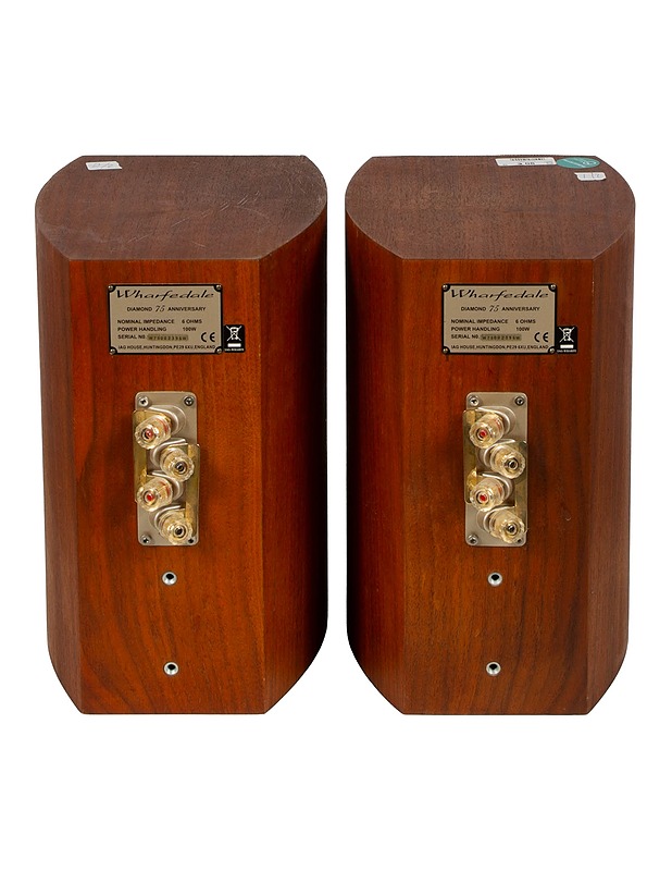 WHARFEDALE Diamond 75 Anniversary -kaiutinpari  - Audio - 10105627488 - 2