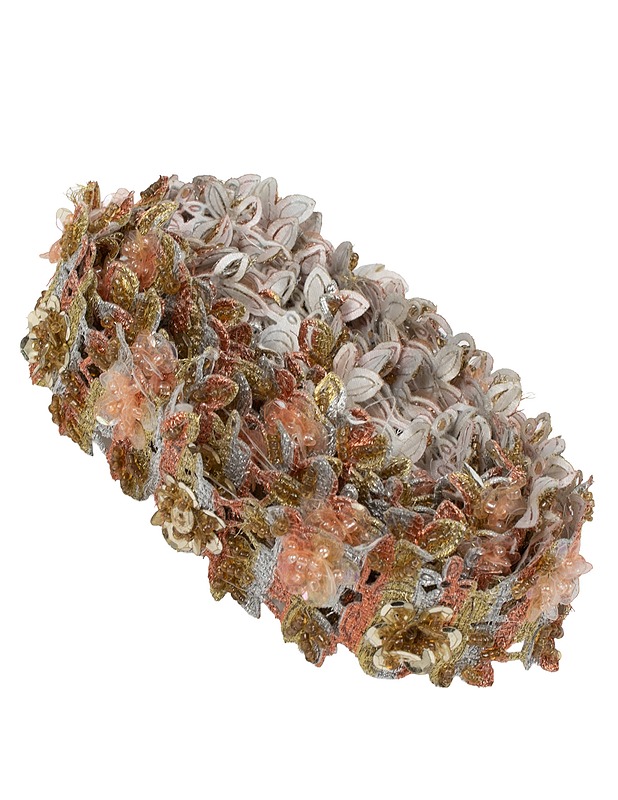 Koristenauha paljeteilla, 2 m - Ompelu - 10105627489 - 0